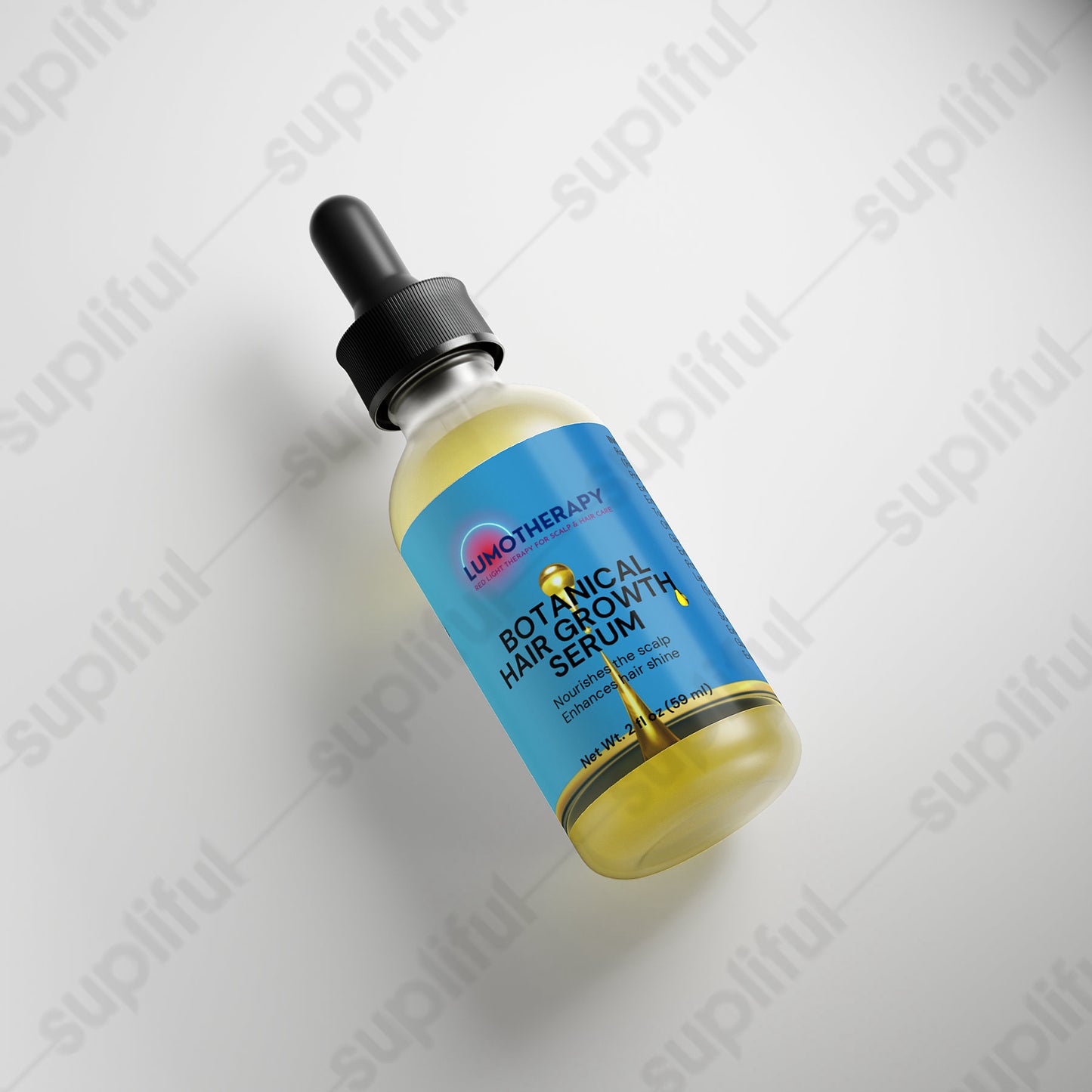 Botanical Hair Growth Serum