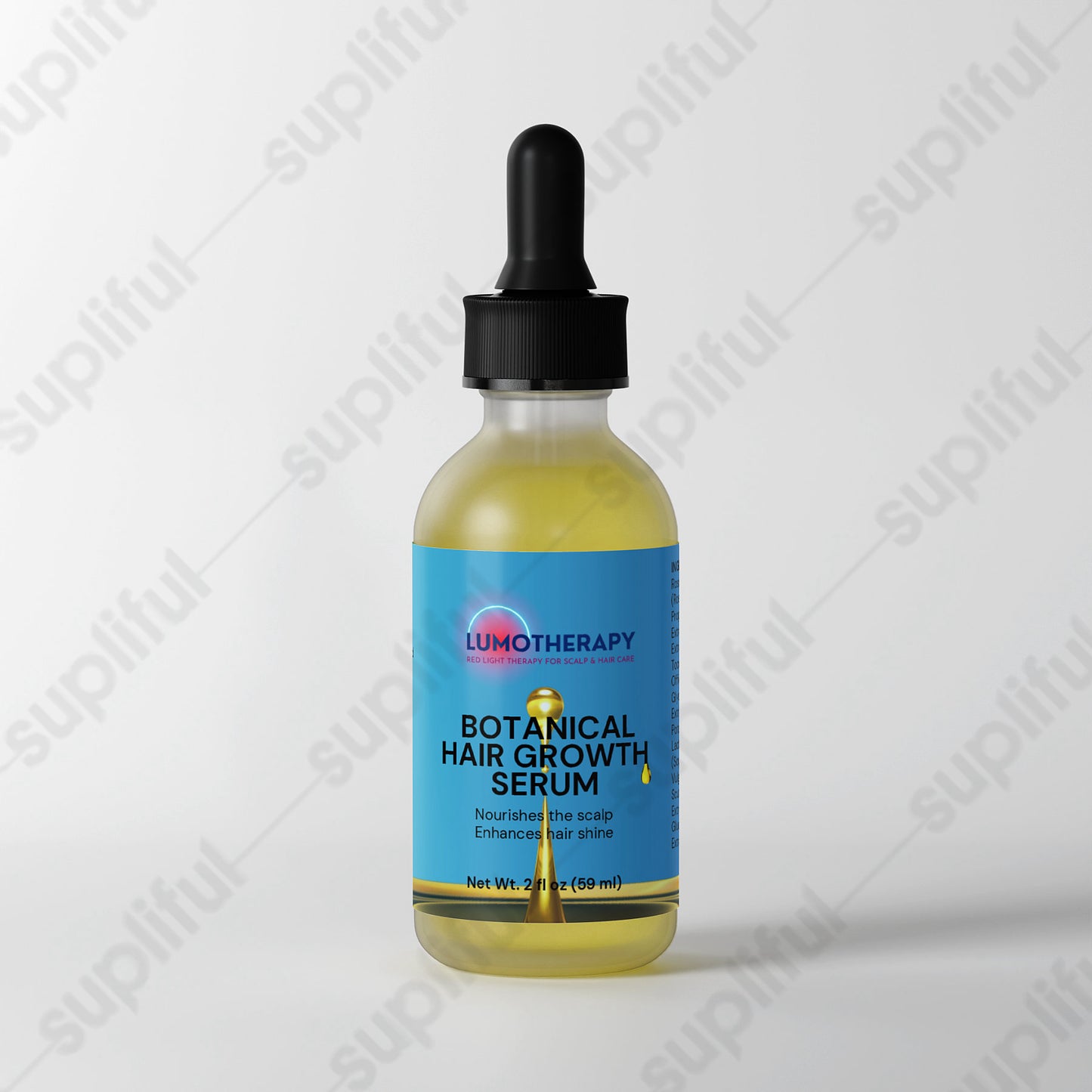 Botanical Hair Growth Serum