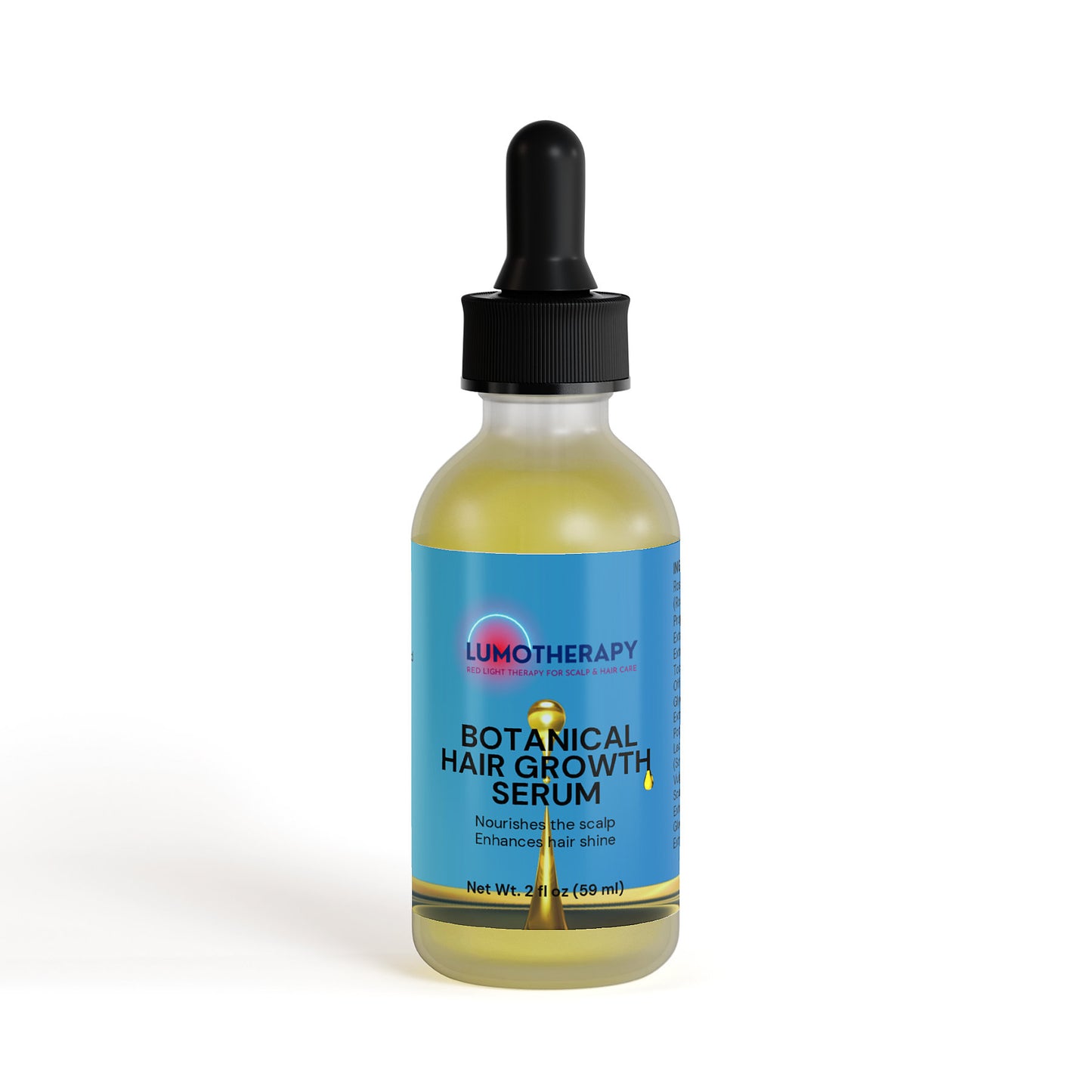 Botanical Hair Growth Serum